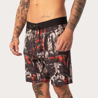 Imagem de Bermuda Água MCD Scream 48cm-Masculino