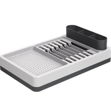 Imagem de escorredor de plástico