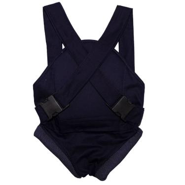 Imagem de Canguru Ergonômico para Bebê Regulável  43 cm x 32 cm Bublim