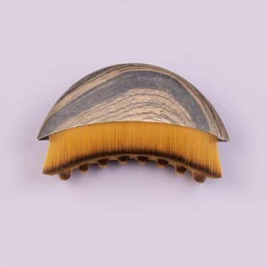 Imagem de Ferramenta de massagem e limpeza facial para rotinas diárias de cuidados com a pele, projetada para cuidados delicados e uso relaxante