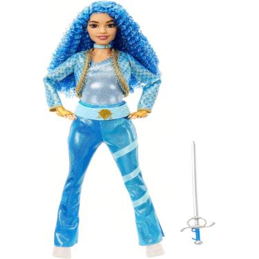Imagem de Boneca Chloe Charming Disney Descendentes - Mattel HWT89