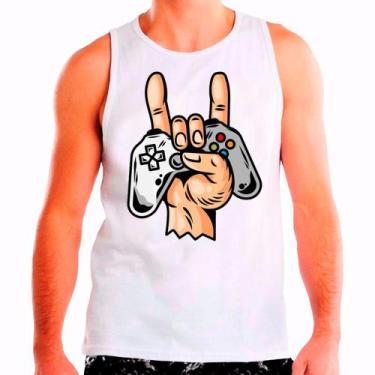 Imagem de Camiseta playstation games jogos camisa masculina lançamento 04 - DESI