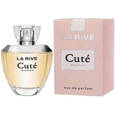Imagem de Perfume feminino la rive cute edp 100ml, 100ml