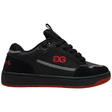 Imagem de Tênis Qix Double-G King Streetwear Orversized DGSC0014-Masculino