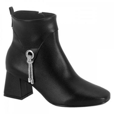 Imagem de Bota Vizzano Salto Bloco Feminino-Feminino