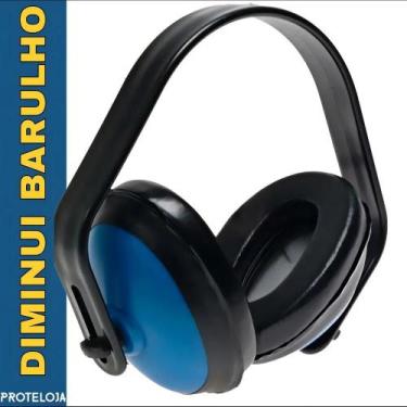 Imagem de Abafador de Ruídos Kalipso Protetor Auricular Concha Indústr - Congrat