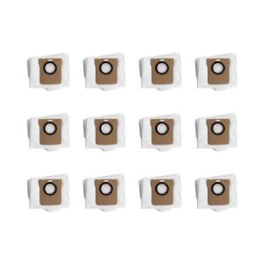 Imagem de Saco De Poeira Para Aspirador Xiaomi X20 Max X20 plus X10 plus M30 M30