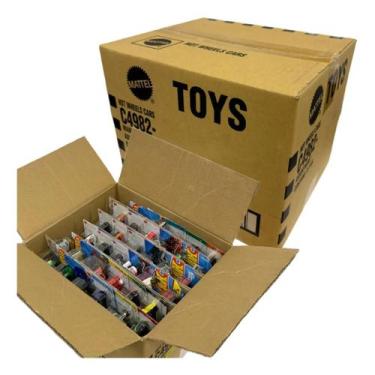 Imagem de 5 Carrinhos Hot Wheels 1:64 Venda Kit Sortido 1magnus
