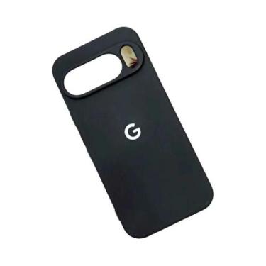 Imagem de Capa Protetora De Silicone Líquido TPU Macio Antichoque Para Google Pi