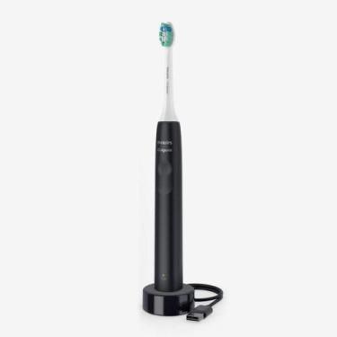 Imagem de Escova de Dente Elétrica Philips Colgate SonicPro 20 Recarregável e Bi