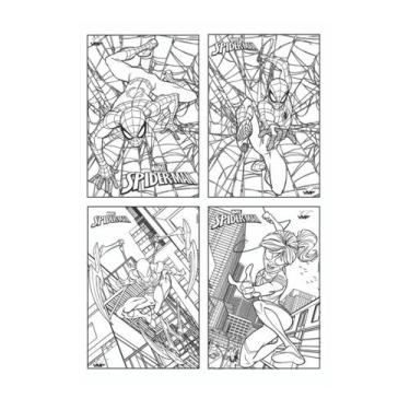 Imagem de Livro Infantil Para Colorir Bobbie Goods Stitch Disney Com Giz de Cera