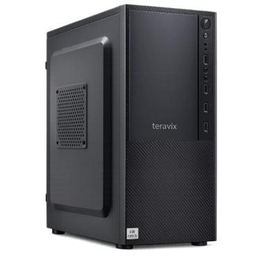 Imagem de Computador Teravix i3-10100 8Gb Ssd 256Gb W11P DTM12T410