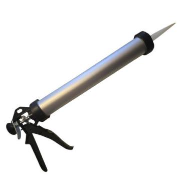 Imagem de Aplicador Pistola Silicone Pu Profissional 600 Ml Vila
