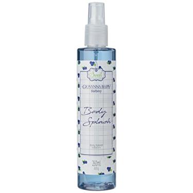 Imagem de Giovanna Baby - Desodorante Corporal Giovanna Baby 260Ml Body Splash Blueberry