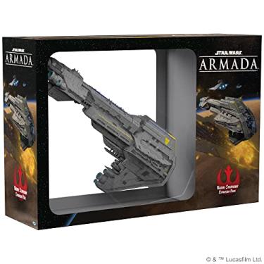 Imagem de Star Wars Armada Nadiri Starhawk EXPANSION PACK | Miniatures Battle Game | Strategy Game for Adults and Teens | Ages 14+ | 2 Players | Avg. Playtime 2 Hours | Made by Fantasy Flight Games