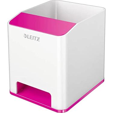 Imagem de Tilibra - Porta Canetas Suporte de Celular Leitz WOW Pink