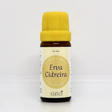 Imagem de Óleo Essencial 100% puro - Aroma Amora (Erva Cidreira, 10 mL)