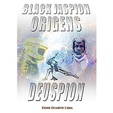 Imagem de Black Jaspion Origens: Deuspion