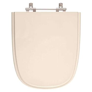 Imagem de Assento Sanitario Poliester Ibiza Pessego (rosa Shell) para vaso Incepa