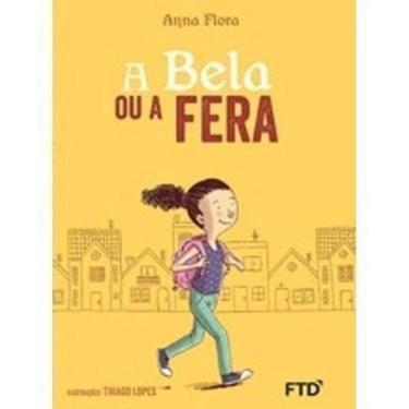 Imagem de Bela Ou A Fera - Edicao Renovada - Aquarela, A