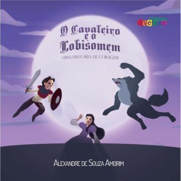 Imagem de O Cavaleiro e o Lobisomem