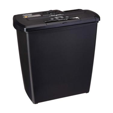 Imagem de Fragmentadora de Papel e Cartões com Cesto Aurora AS810SD-1 - 127V - Até 8 Folhas - 12 Litros