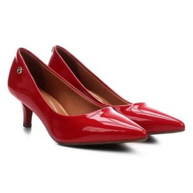 Imagem de Scarpin Vizzano Feminino Salto Medio 1185.702