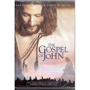 Imagem de The Gospel of John [DVD]