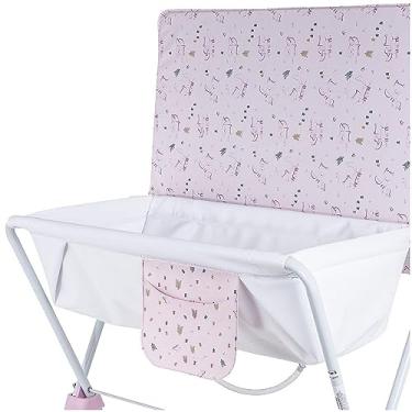 Imagem de Whoop Banheira Slim Plus Rosa