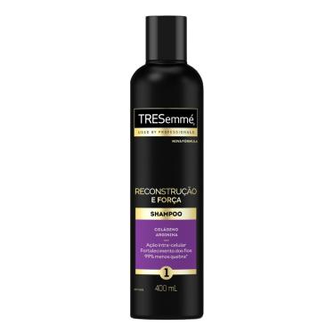 Imagem de Shampoo Tresemme 400ml Reconstrucao