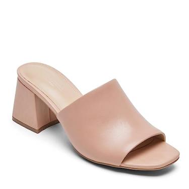 Imagem de Rockport Sandália feminina Farrah Slide, Couro Toscana, 38