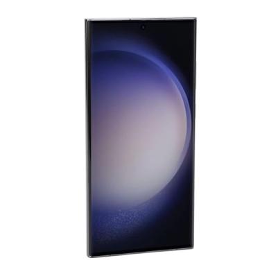 Imagem de Conjunto de Tela Digitalizadora de Toque, Suporte de Alta Resolução para Substituição de Tela Digitalizadora de Telefone Com Impressão Digital para S23 Ultra 5G (Verde)