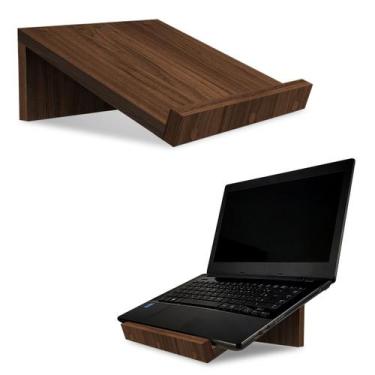 Imagem de Suporte para Notebook Base de Mesa Ergonômica Gamer Spark Villandry - 