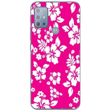 Imagem de Capa Adesivo Skin182 Verso Para Motorola Moto G20 (2021) - KawaSkin