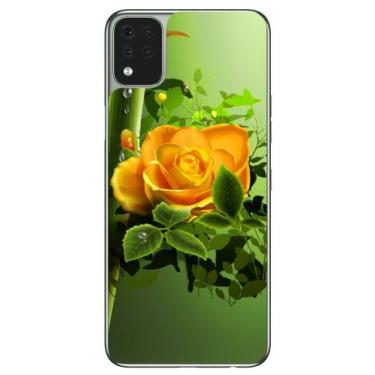Imagem de Capa Adesivo Skin369 Verso Para Lg K52 LMK420 - KawaSkin