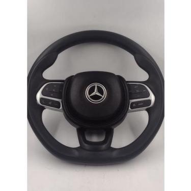 Imagem de Volante De Caminhão 1111 1113 1620 608 710 MB S/ Comandos - Mercedes-B
