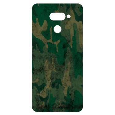 Imagem de Capa Adesivo Skin161 Verso Para LG K12 Max LMX520bmw - KawaSkin