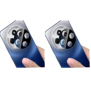 Imagem de Kit 02x Película Protetora da Lente Câmera Para Xiaomi Redmi 14C / Poco C75