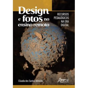 Imagem de Livro - Design e fotos no ensino remoto