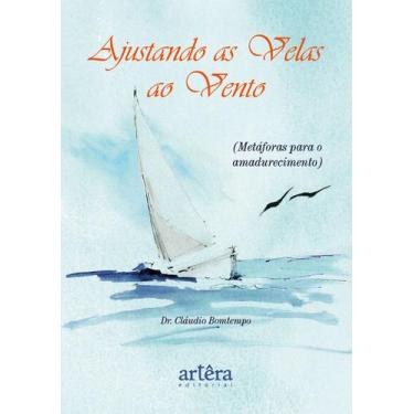Imagem de Livro - Ajustando as Velas ao Vento