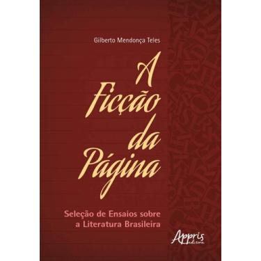 Imagem de Livro - A ficção da página