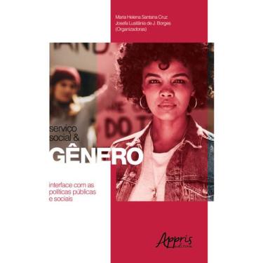 Imagem de Livro - Serviço social e gênero: interface com as políticas públicas e