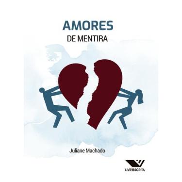 Imagem de Livro - Amores de Mentira