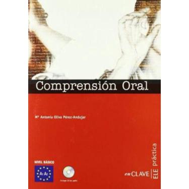 Imagem de Comprension oral + cd audio - practica - iniciacion - a1 - a2 - EN CLA