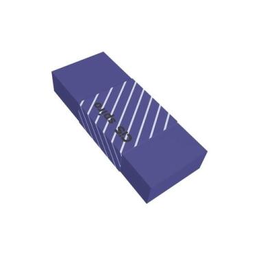 Imagem de Borracha Escolar Spiro Azul Escuro- Cis