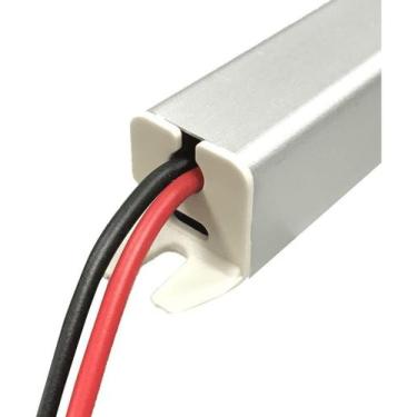 Imagem de Fonte Fina Slim Para Fita Led 2a 12v Fonte Driver Fonte Fina - MAXBOM