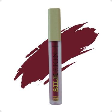 Imagem de Batom Líquido Ruby Rose Silk Skin Smooth Blur Splendor 4ml HB-F7100-6