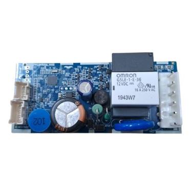 Imagem de Placa Controle Athena Geladeira Consul CRM56F CRM56H Bivolt, CRM56FB; 