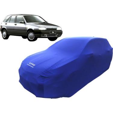 Imagem de Capa Pra Proteger Automóvel Fiat Tipo - Mz, Azul