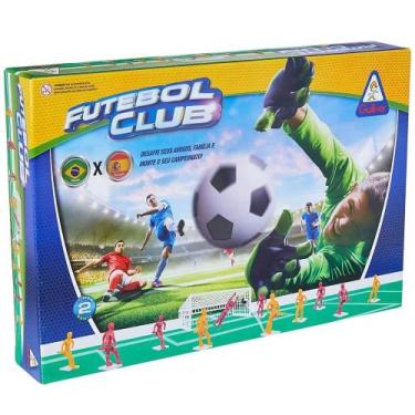 Imagem de Futebol club copa do mundo brasil x espanha gulliver, ., UN